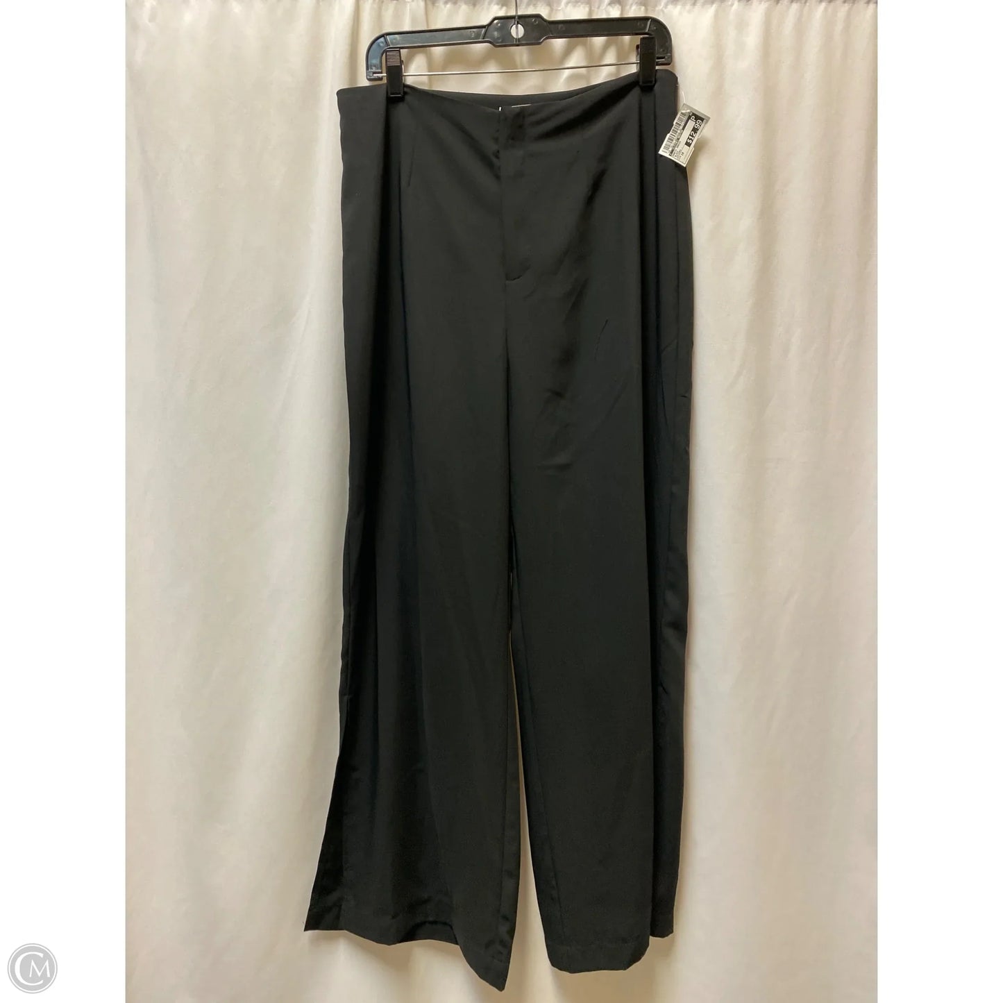 Pants Dress By Clothes Mentor In Black, Size: 10