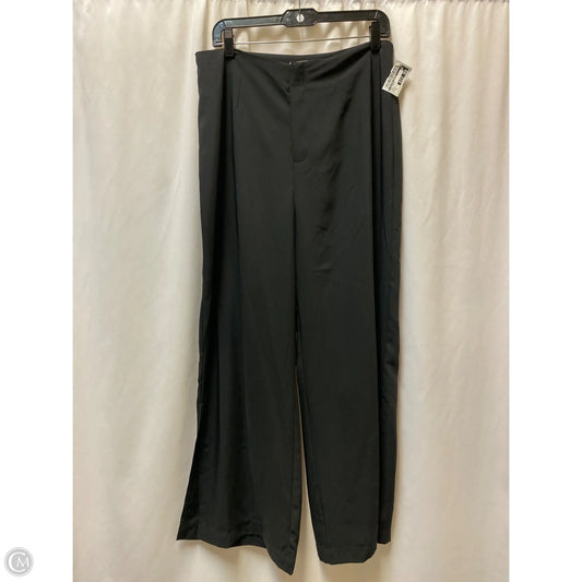 Pants Dress By Clothes Mentor In Black, Size: 10