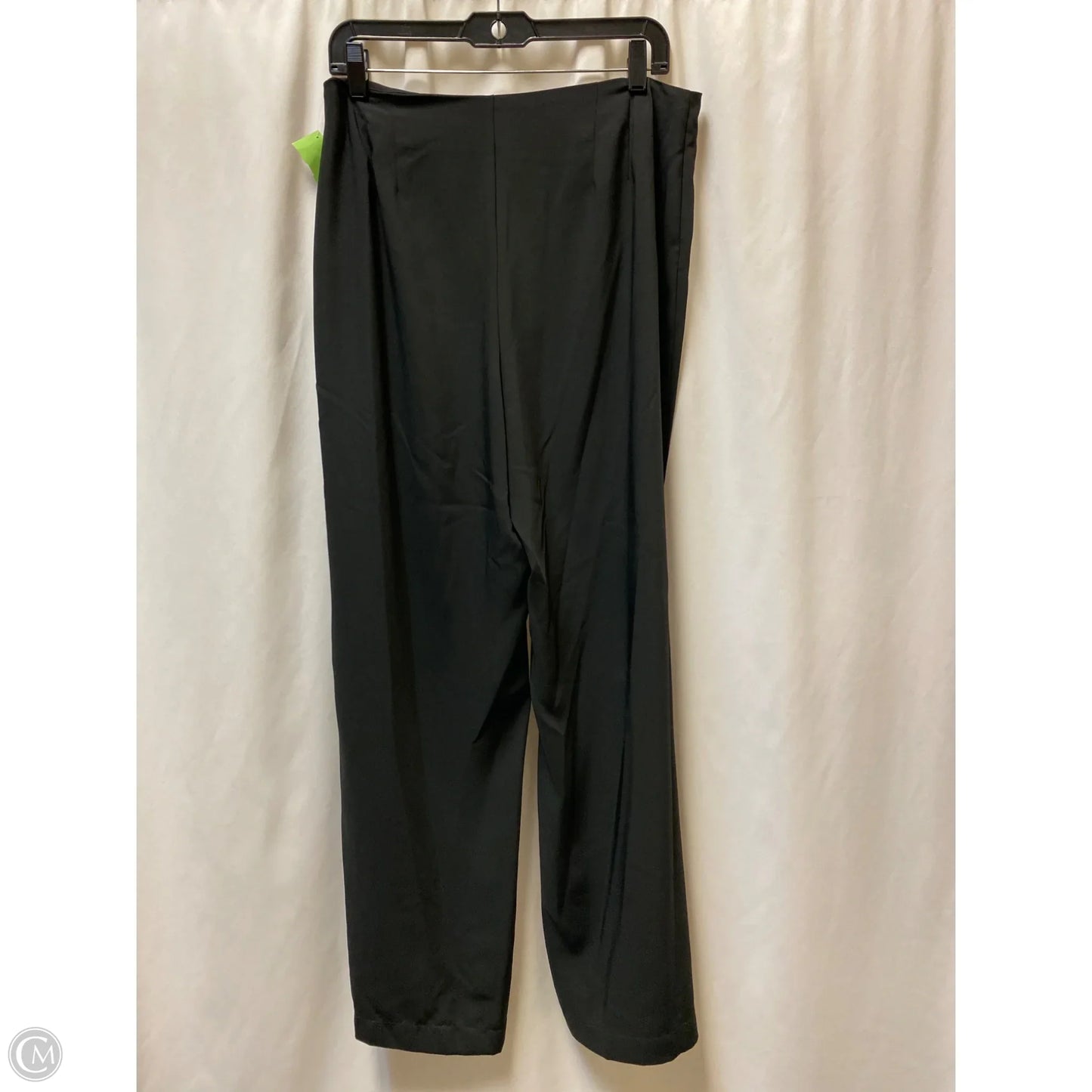 Pants Dress By Clothes Mentor In Black, Size: 10