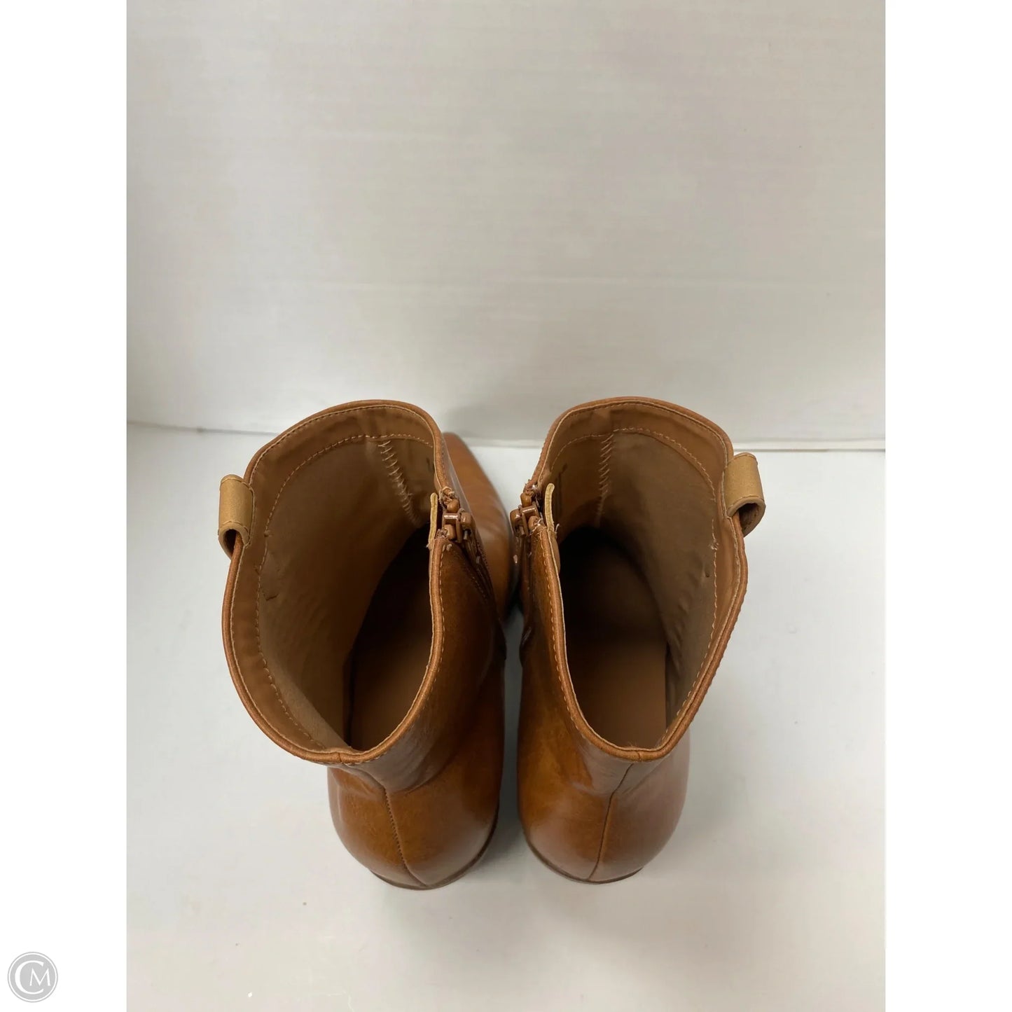 Boots Western By Universal Thread In Brown, Size: 8.5