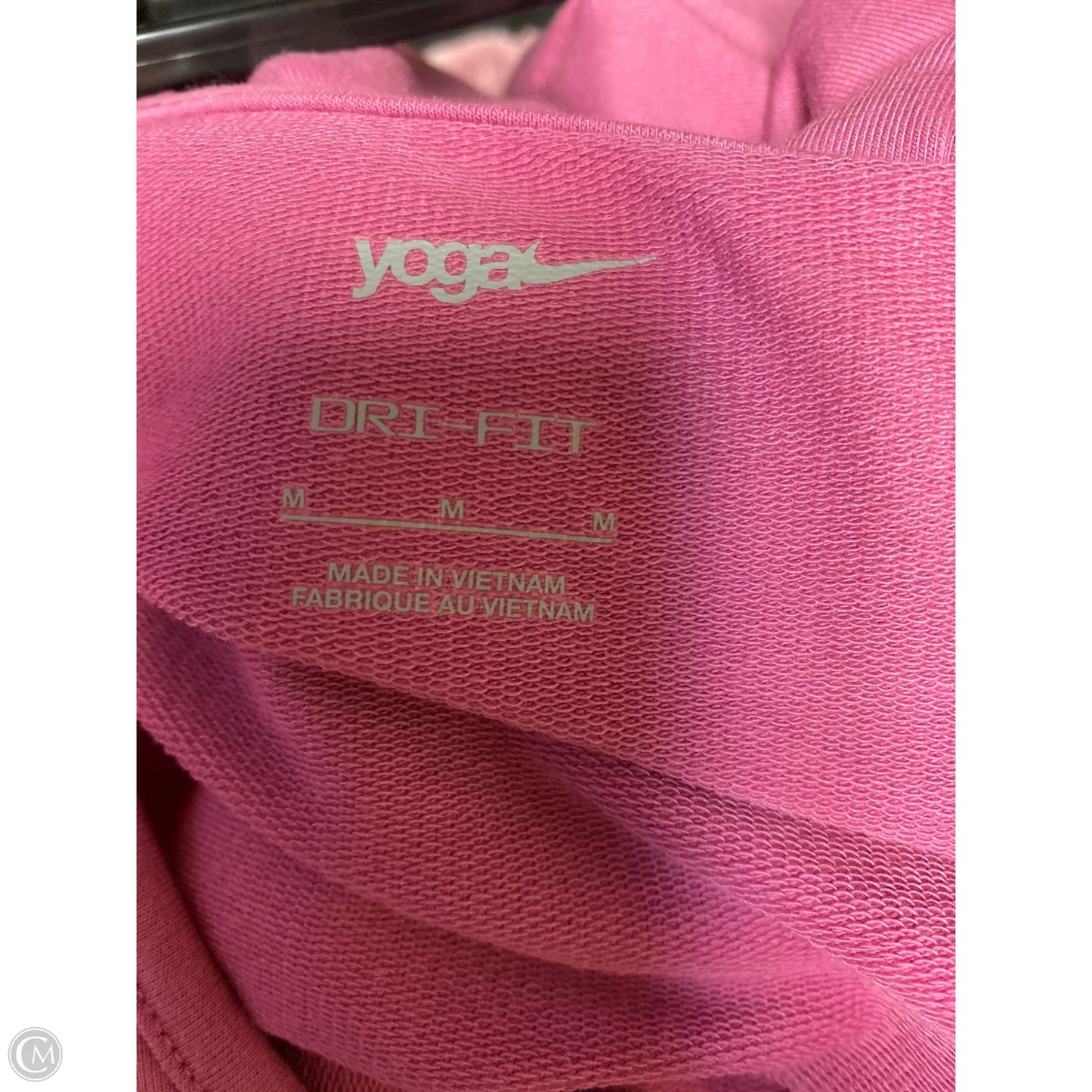 Jumpsuit By Nike In Pink, Size: M