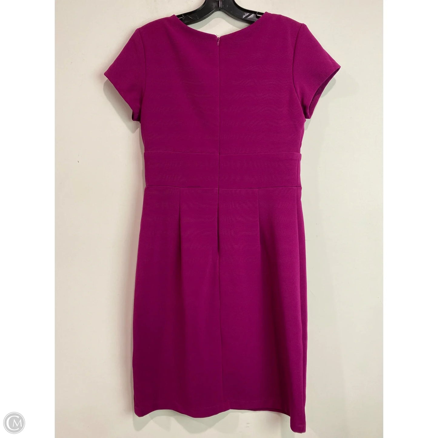 Dress Casual Midi By Tiana B In Purple, Size: M
