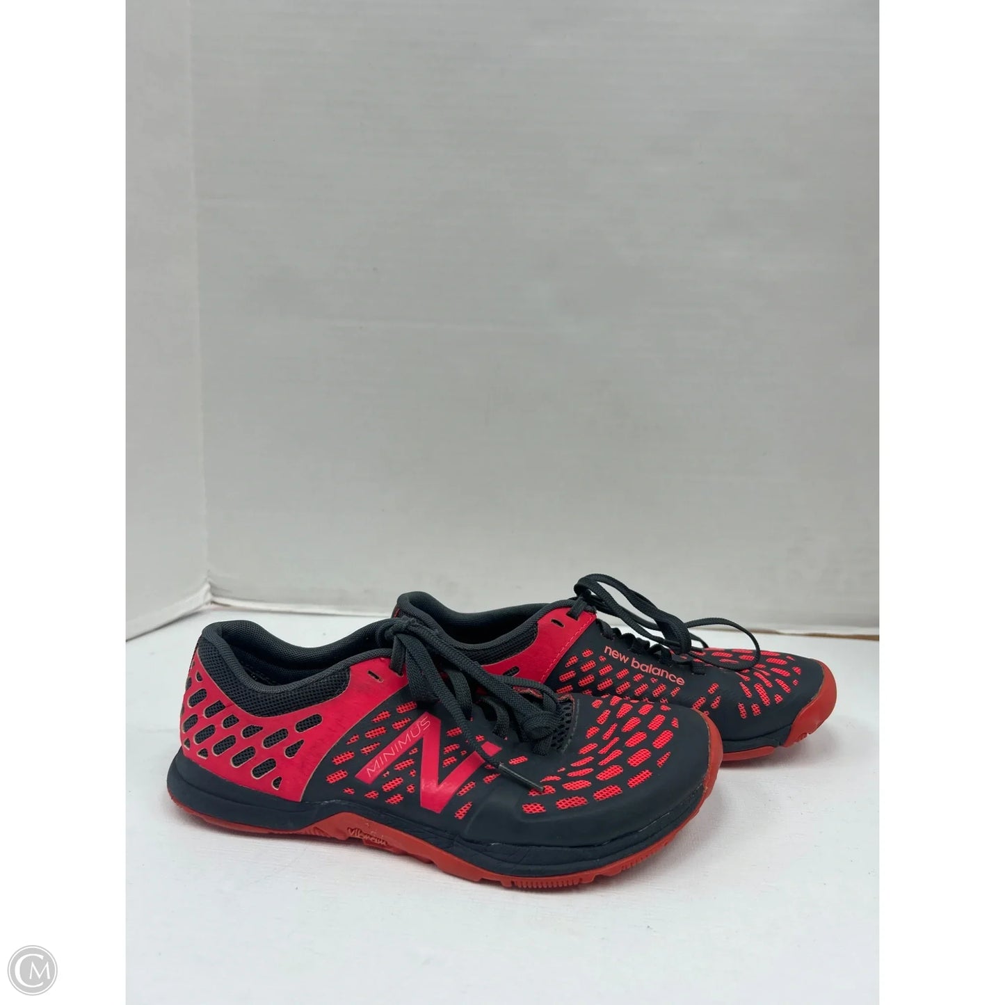 Shoes Athletic By New Balance In Red, Size: 6.5