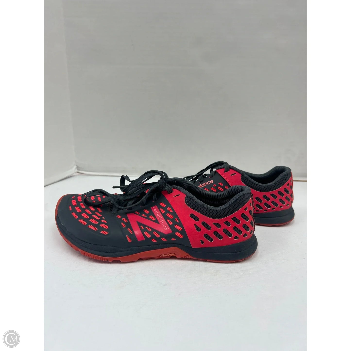 Shoes Athletic By New Balance In Red, Size: 6.5