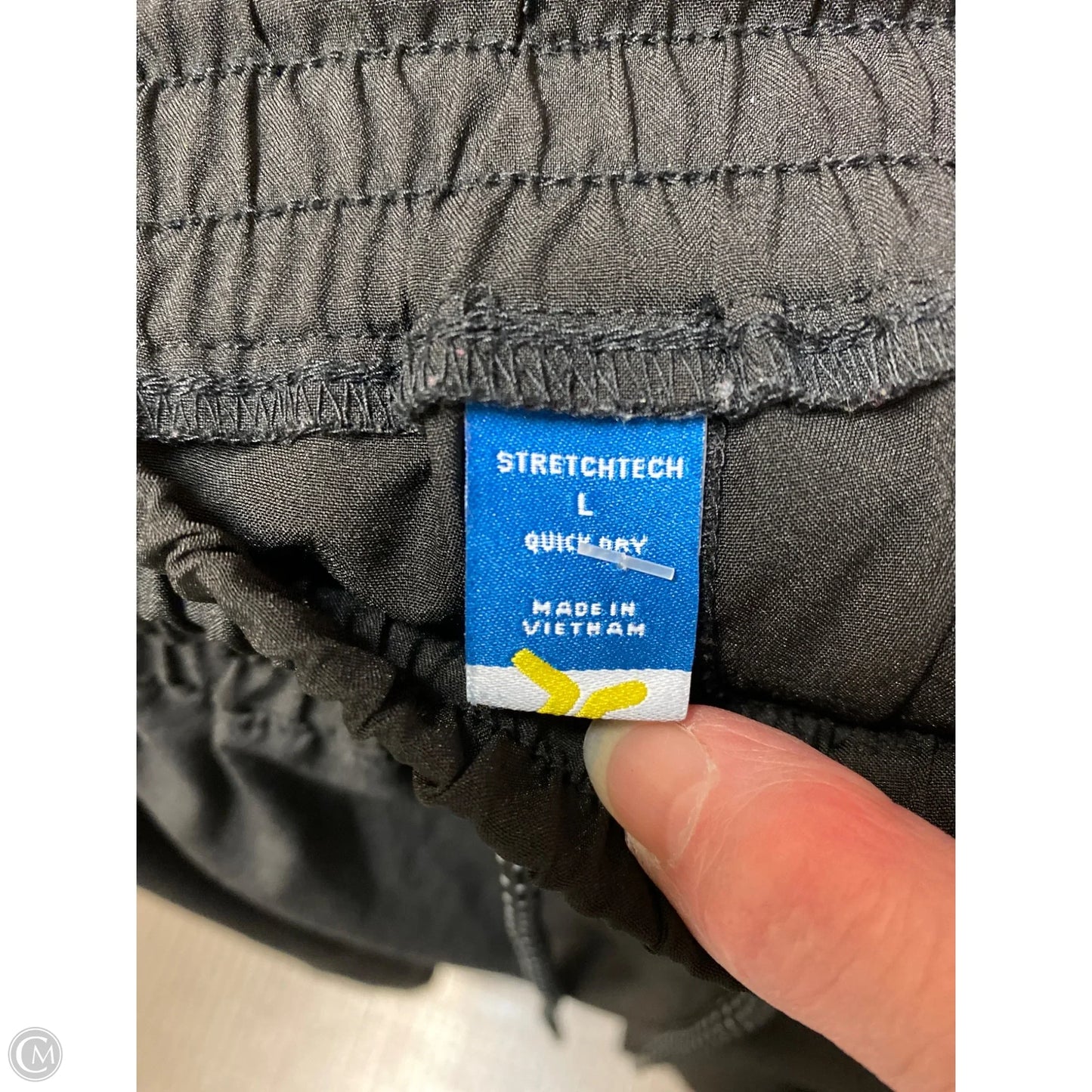 Athletic Pants By Old Navy In Black, Size: L