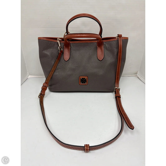 Handbag Designer By Dooney And Bourke, Size: Medium