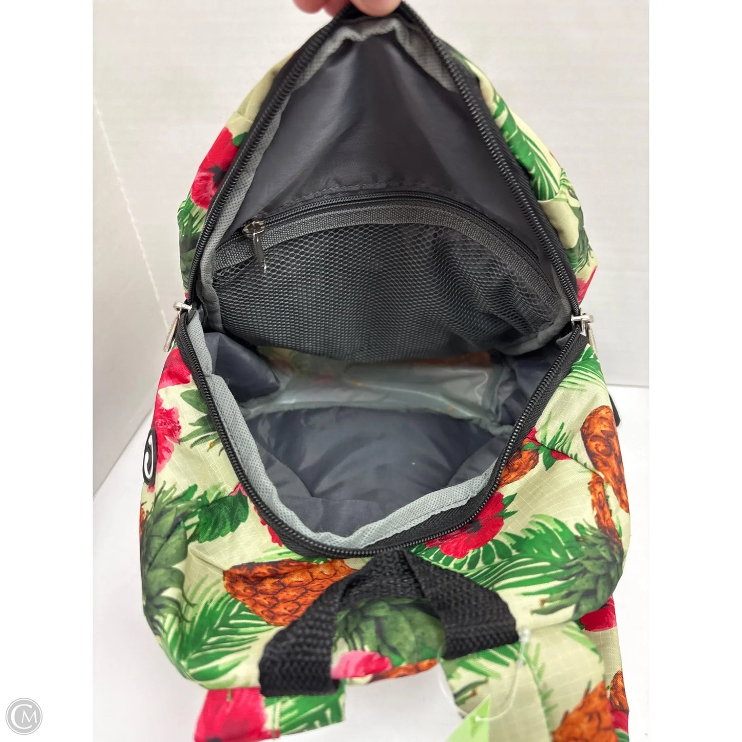 Backpack By Clothes Mentor, Size: Medium