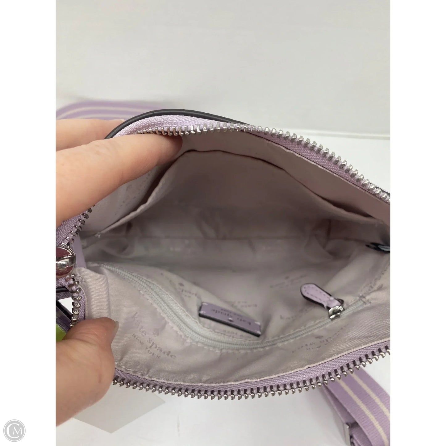 Crossbody Designer By Kate Spade, Size: Medium