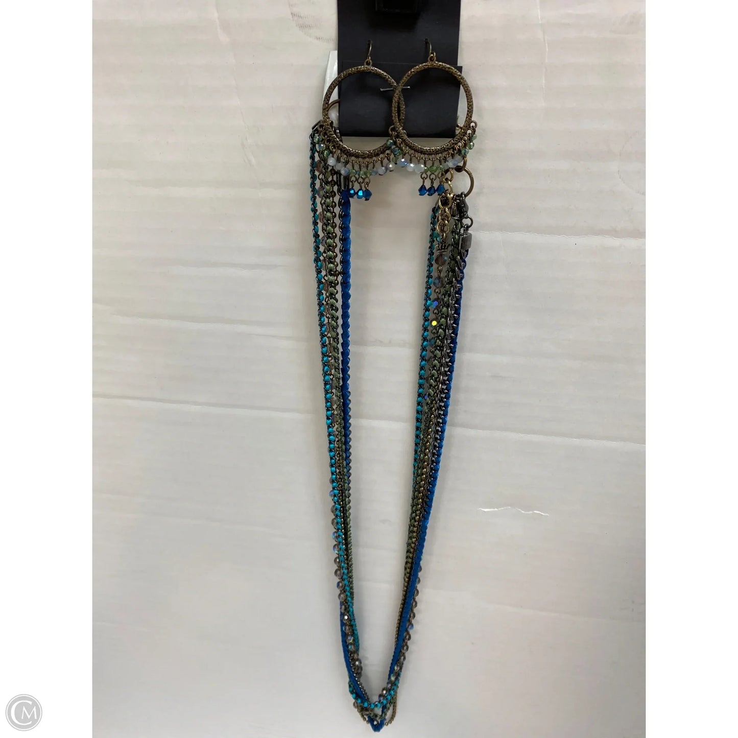 Necklace Set By Premier Designs, Size: 02 Piece Set