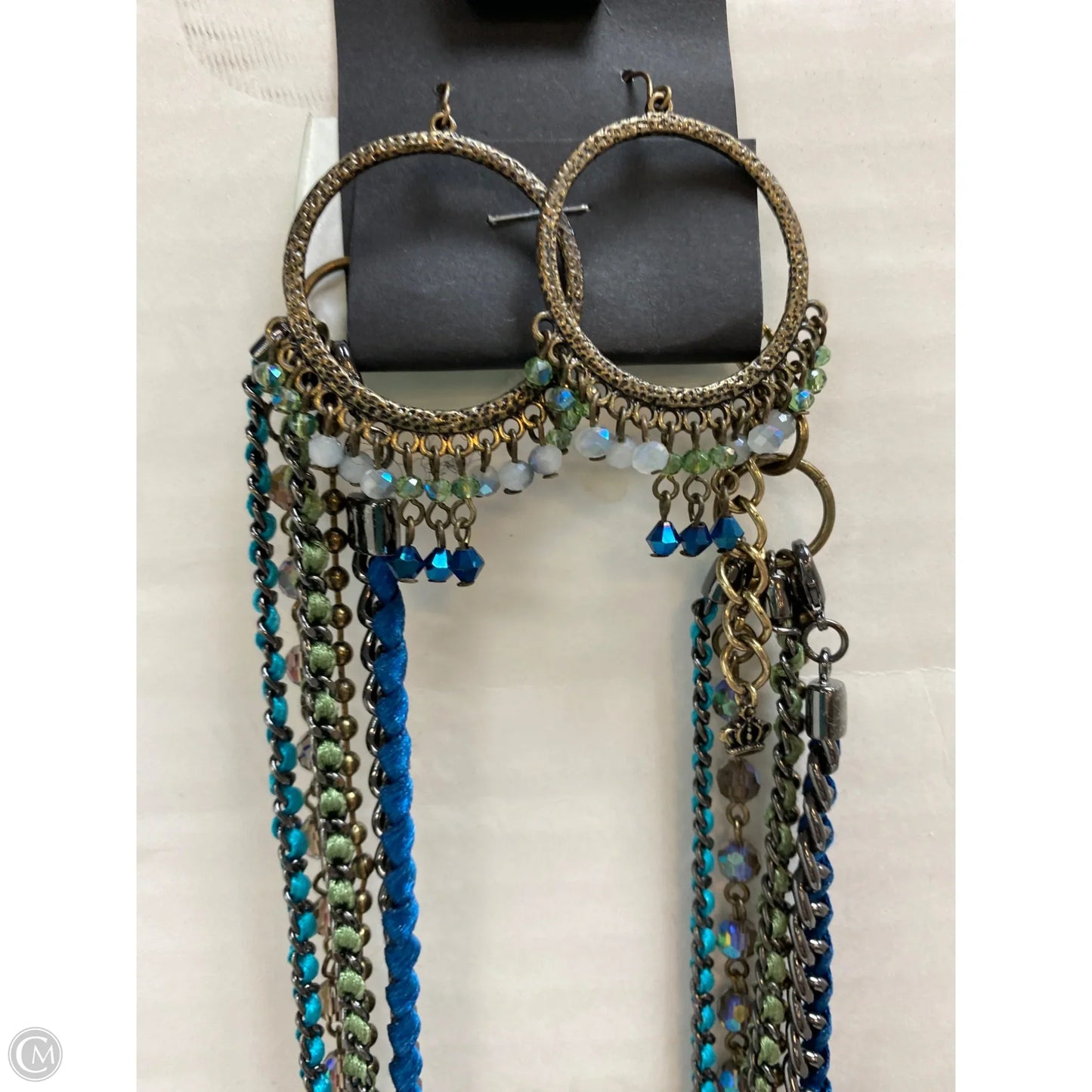 Necklace Set By Premier Designs, Size: 02 Piece Set