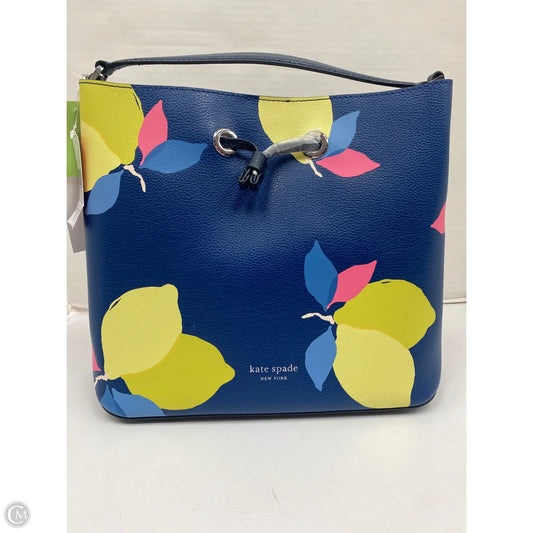 Handbag Designer By Kate Spade, Size: Large