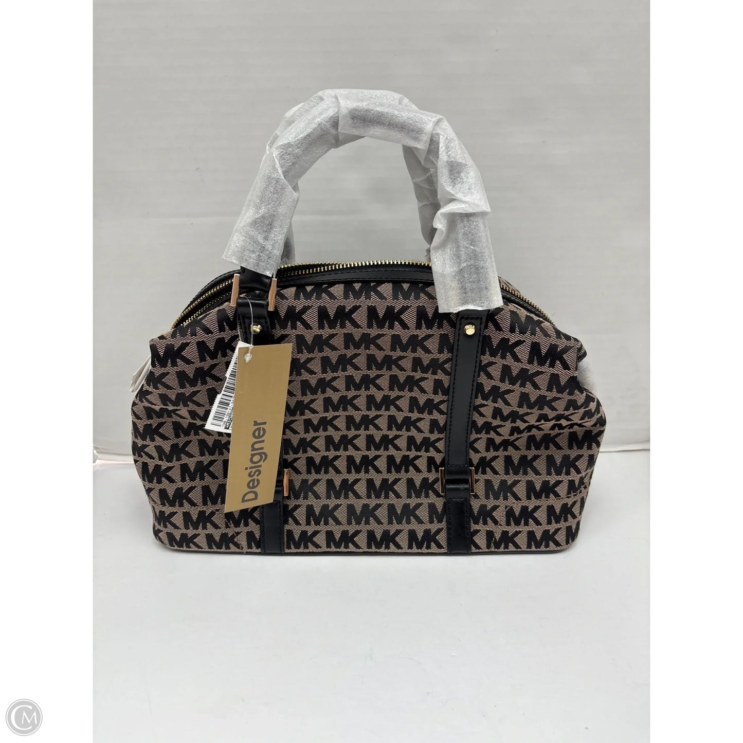 Crossbody Designer By Michael Kors, Size: Medium