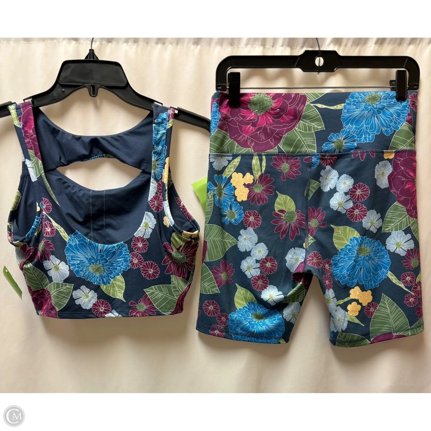 Athletic Shorts 2pc By So In Blue, Size: M