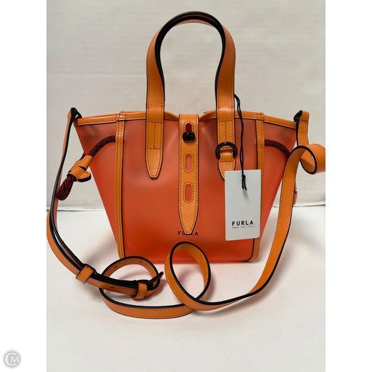 Crossbody Designer By Furla, Size: Medium