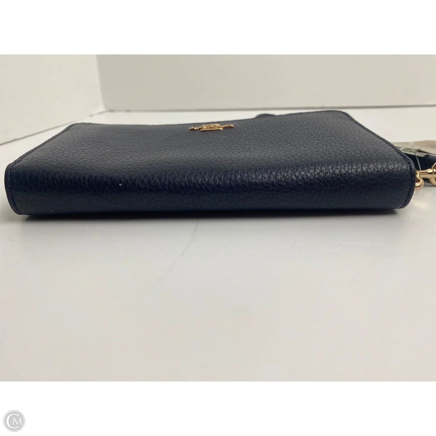 Wallet Designer By Coach, Size: Large