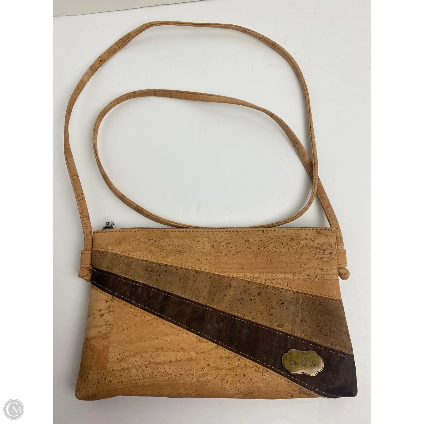 Crossbody By Clothes Mentor, Size: Medium