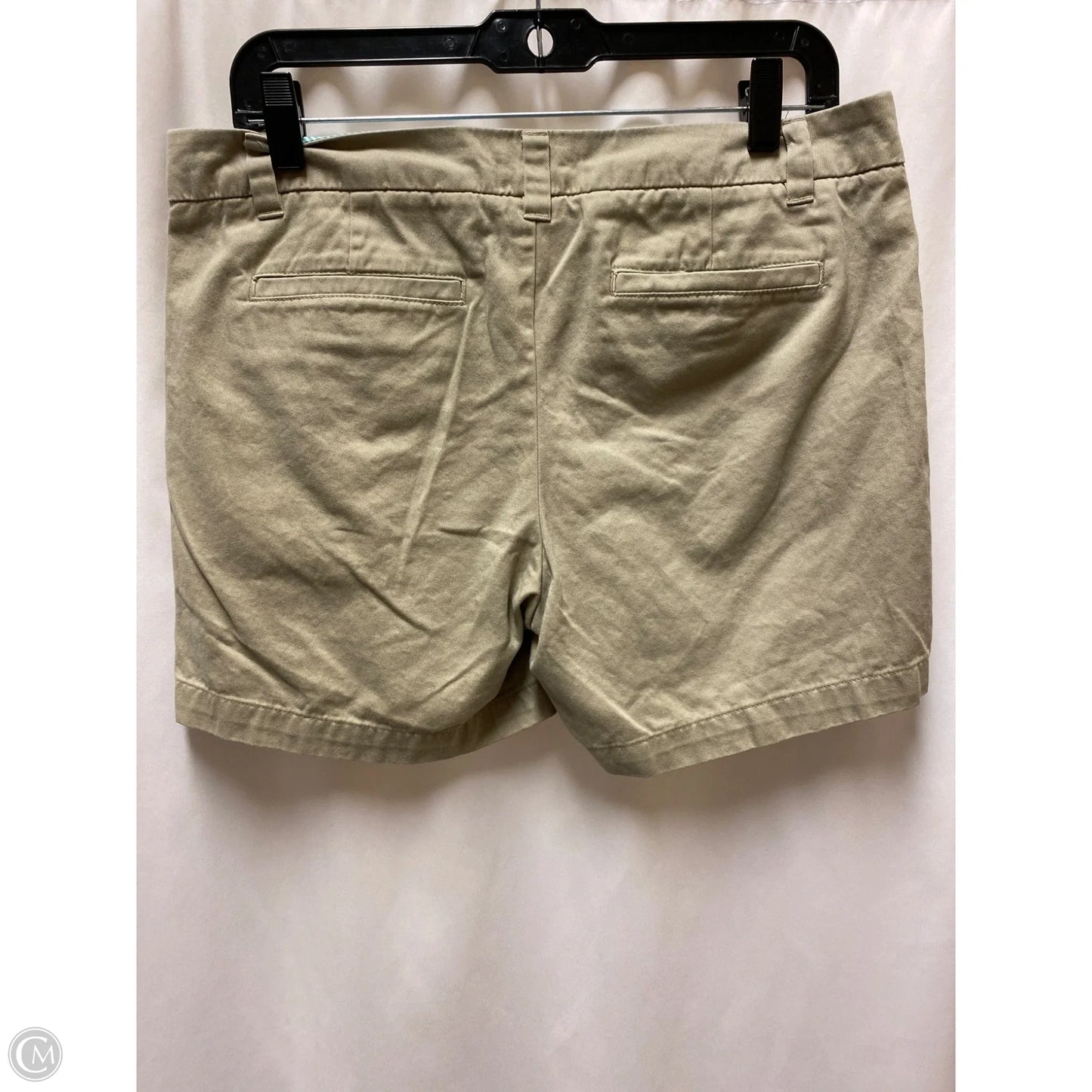 Shorts By Merona In Tan, Size: 10
