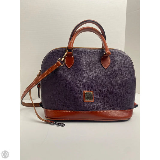 Handbag Designer By Dooney And Bourke, Size: Medium