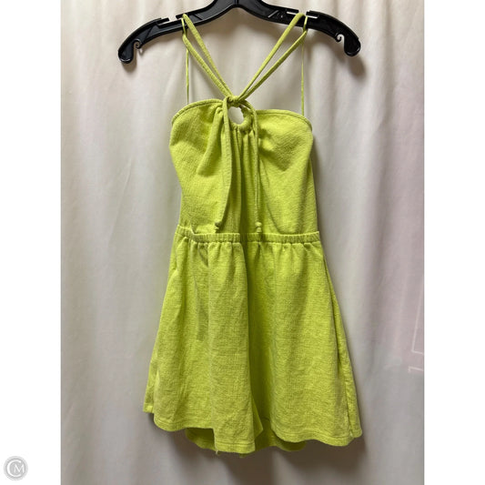 Romper By Old Navy In Green, Size: S