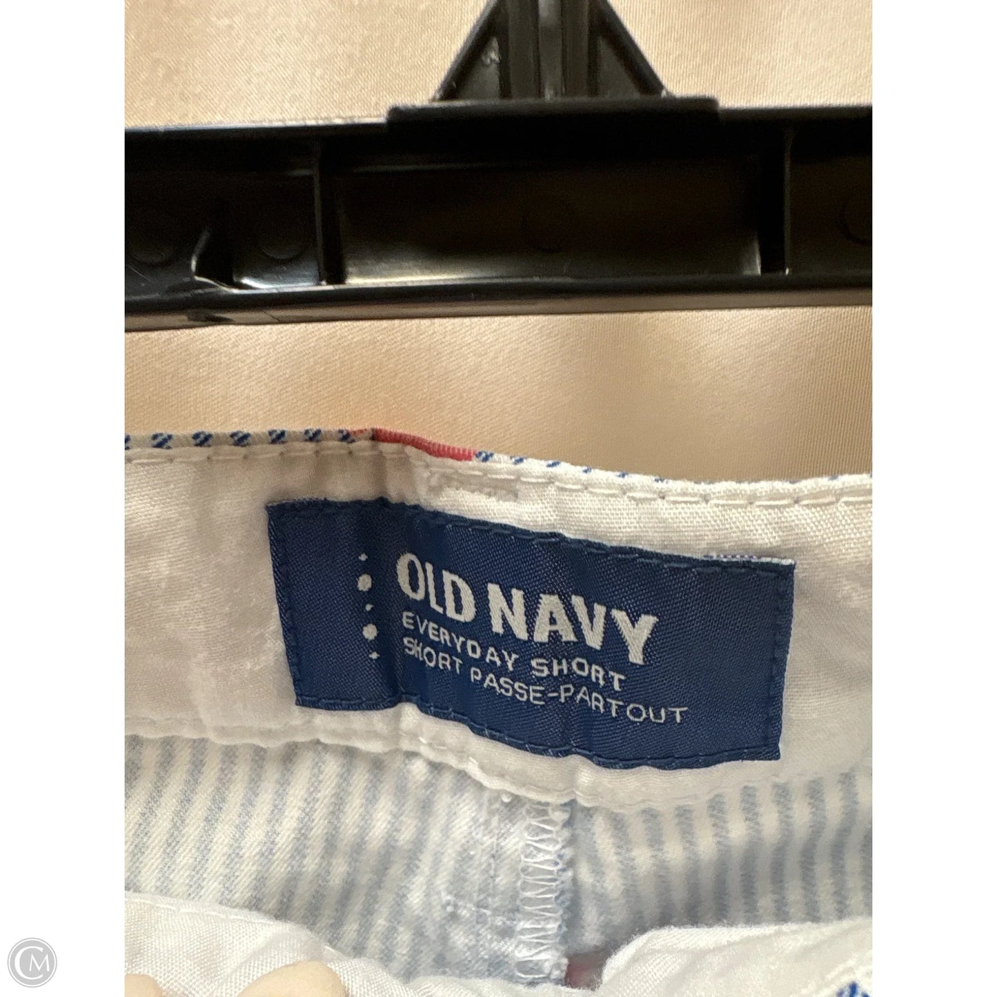 Shorts By Old Navy In Blue, Size: 6