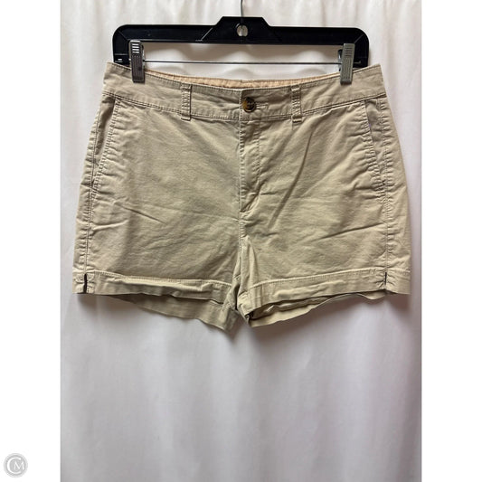 Shorts By Old Navy In Tan, Size: 6