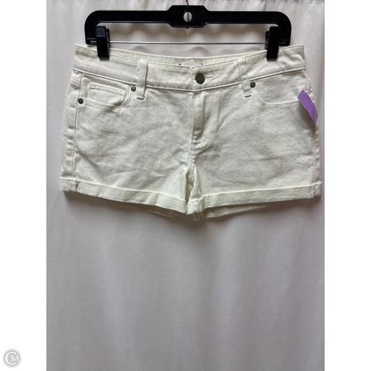 Shorts By Paige In White, Size: 4