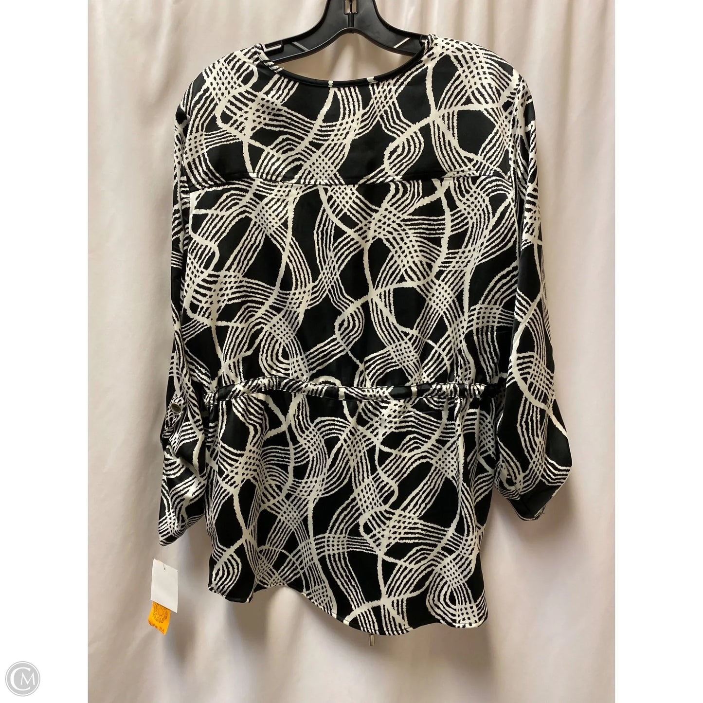 Jacket Other By Ruby Rd In Beige, Size: M