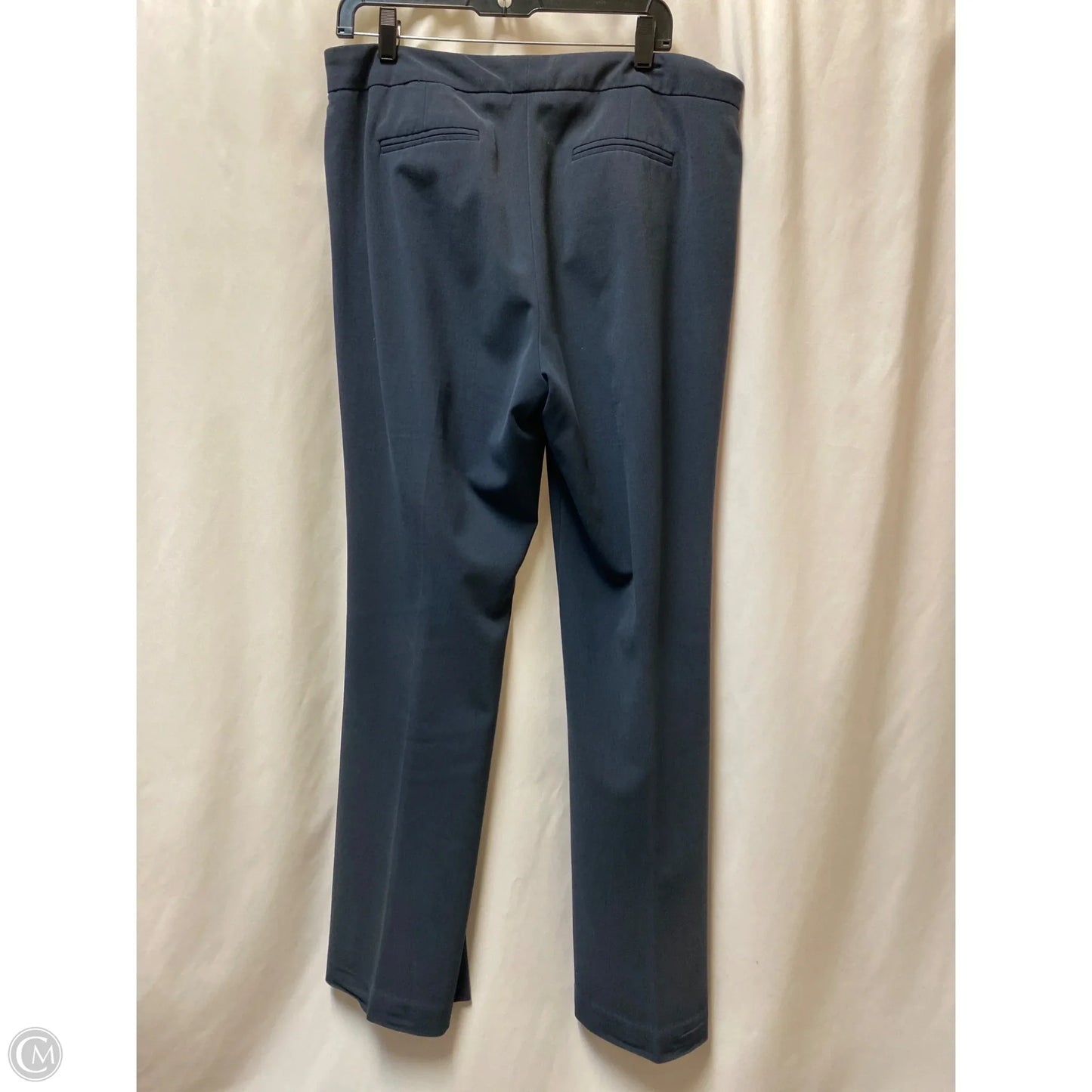 Pants Dress By Kim Rogers In Blue, Size: 14