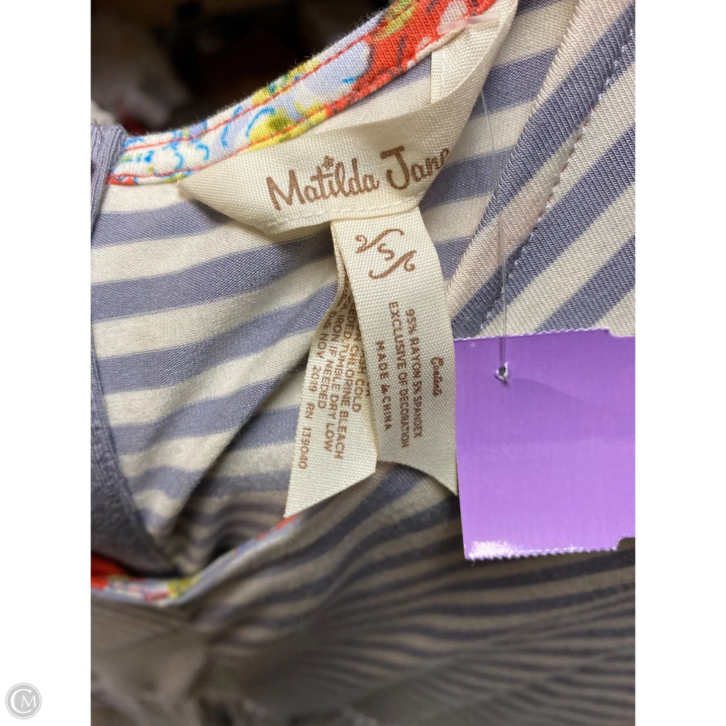 Jumpsuit By Matilda Jane In Cream, Size: S