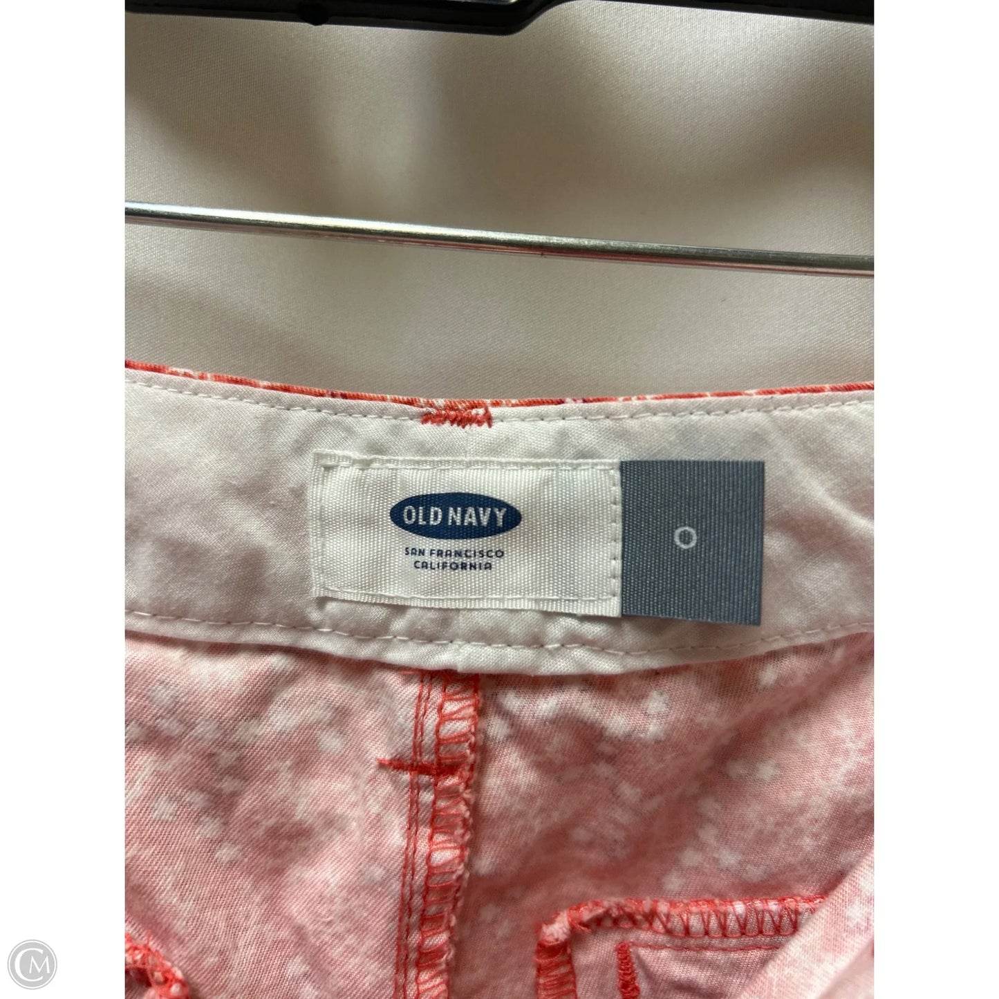 Shorts By Old Navy In Red, Size: 0