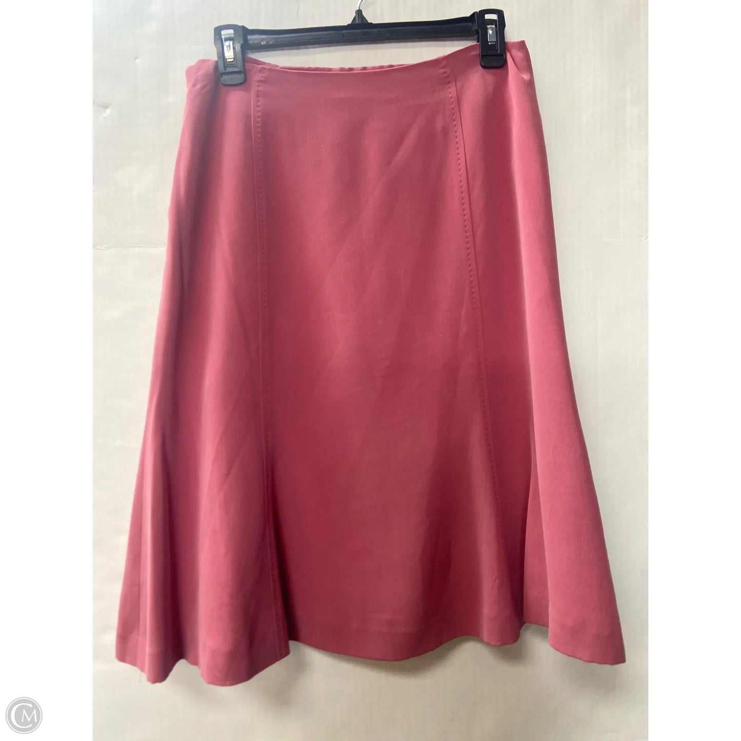 Skirt Suit 2pc By Jones New York In Pink, Size: 4