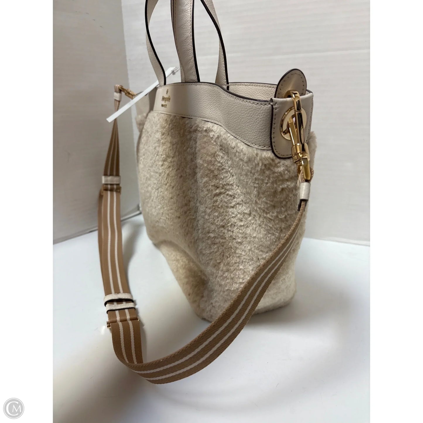 Handbag Designer By Kate Spade, Size: Large