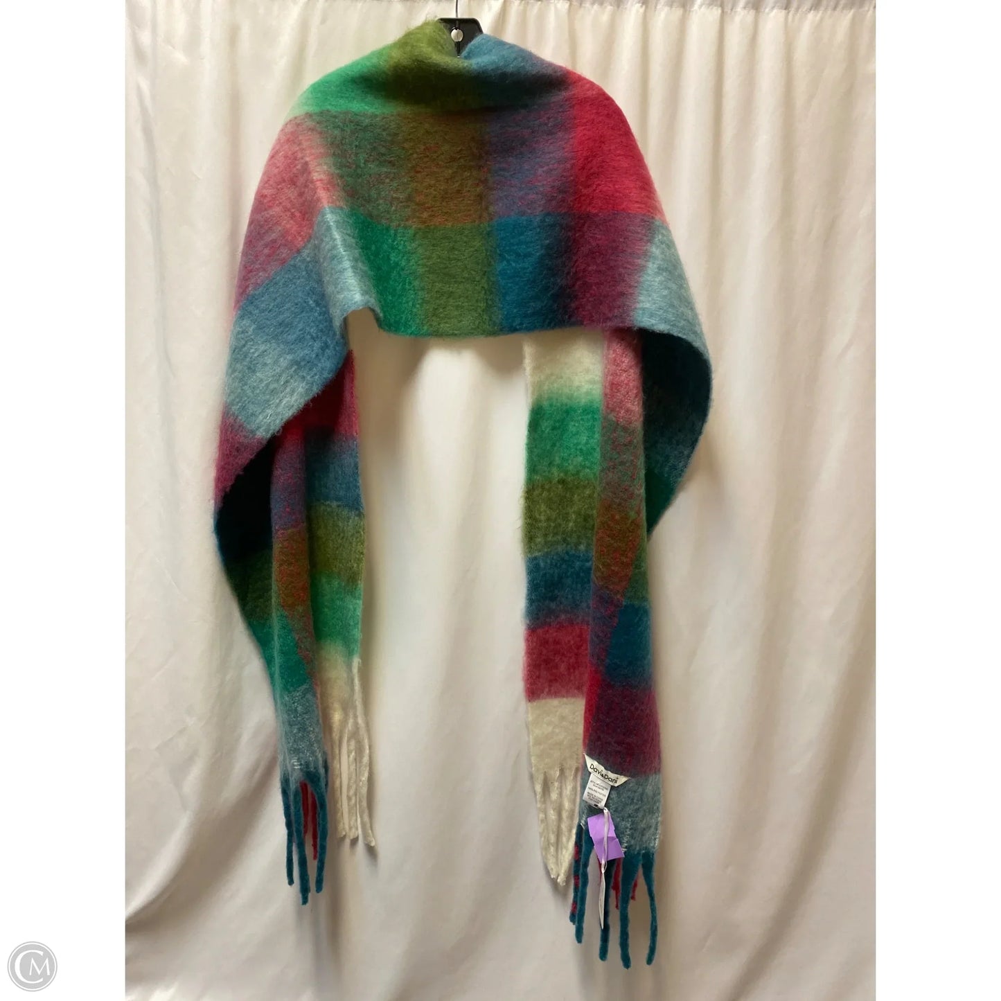 Scarf Long By Davi & Dani
