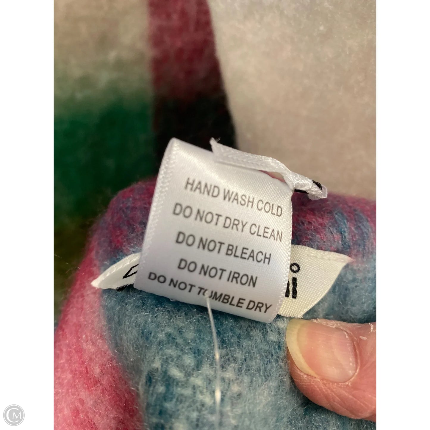 Scarf Long By Davi & Dani