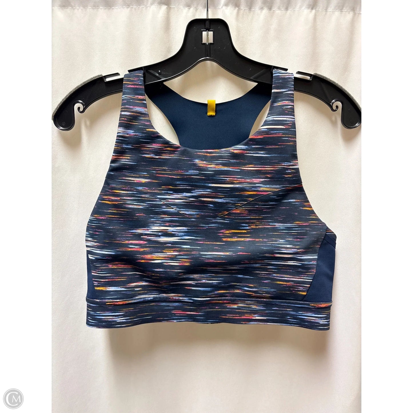 Athletic Bra By Brooks In Blue