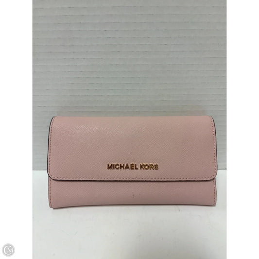 Wallet Designer By Michael Kors, Size: Large