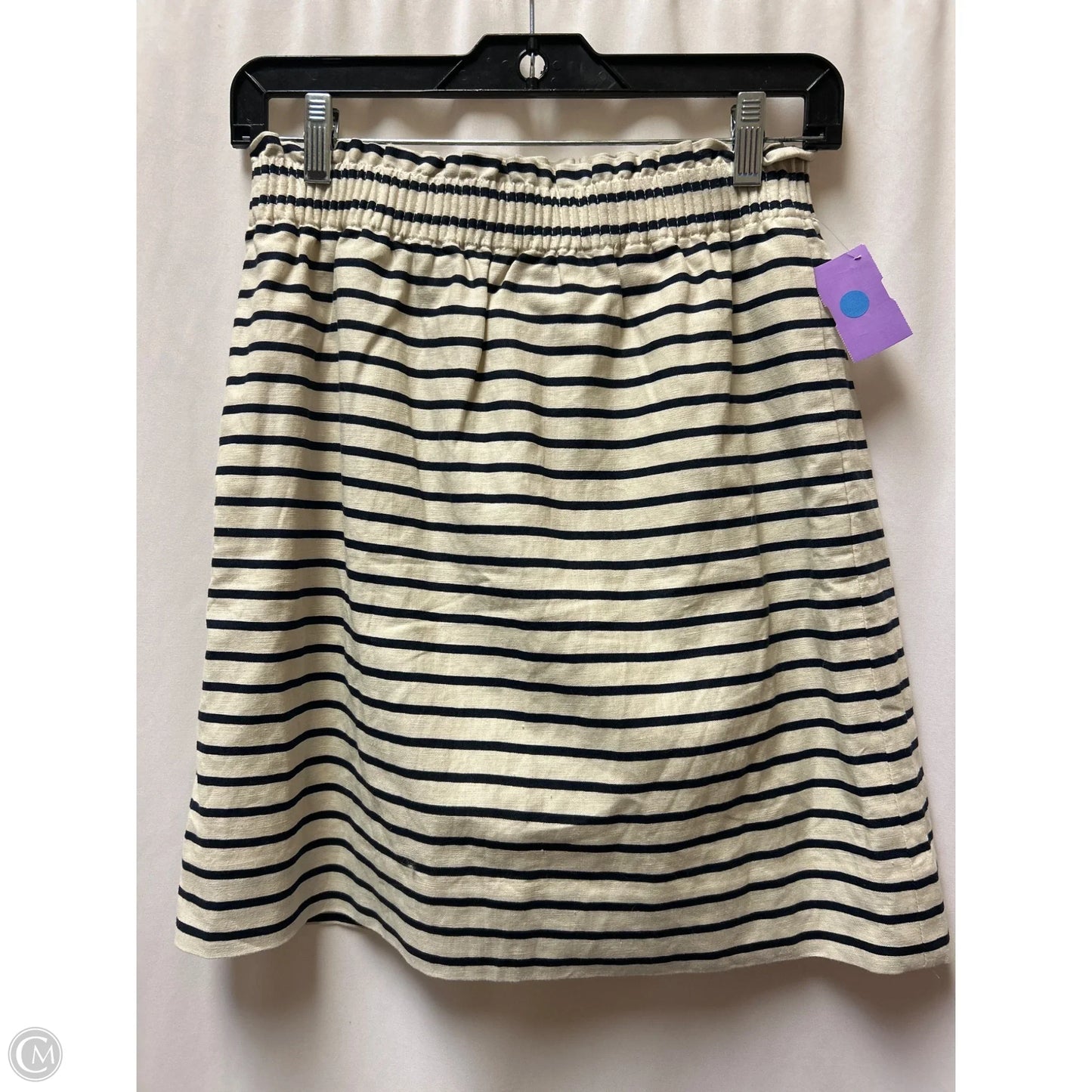 Skirt Mini & Short By J. Crew In Tan, Size: Xs