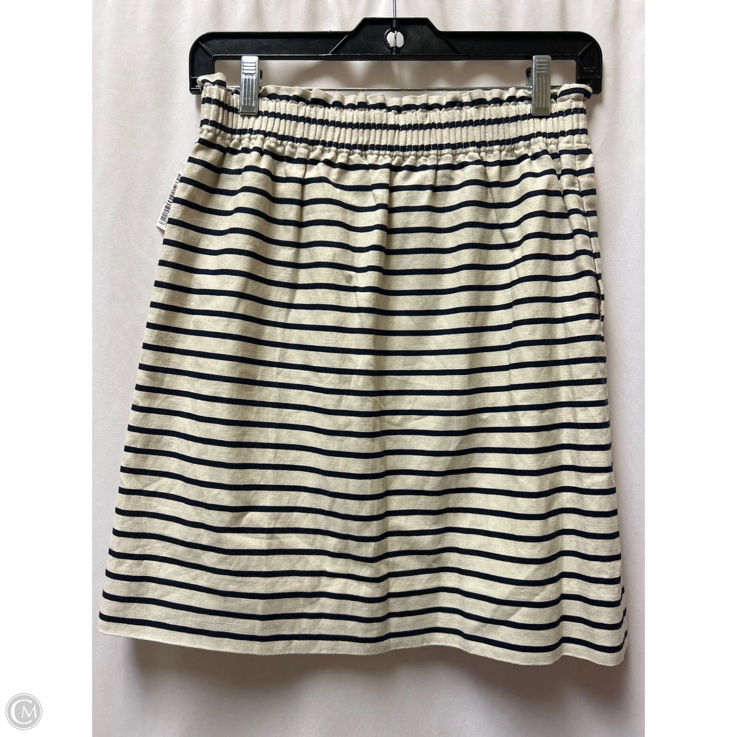 Skirt Mini & Short By J. Crew In Tan, Size: Xs