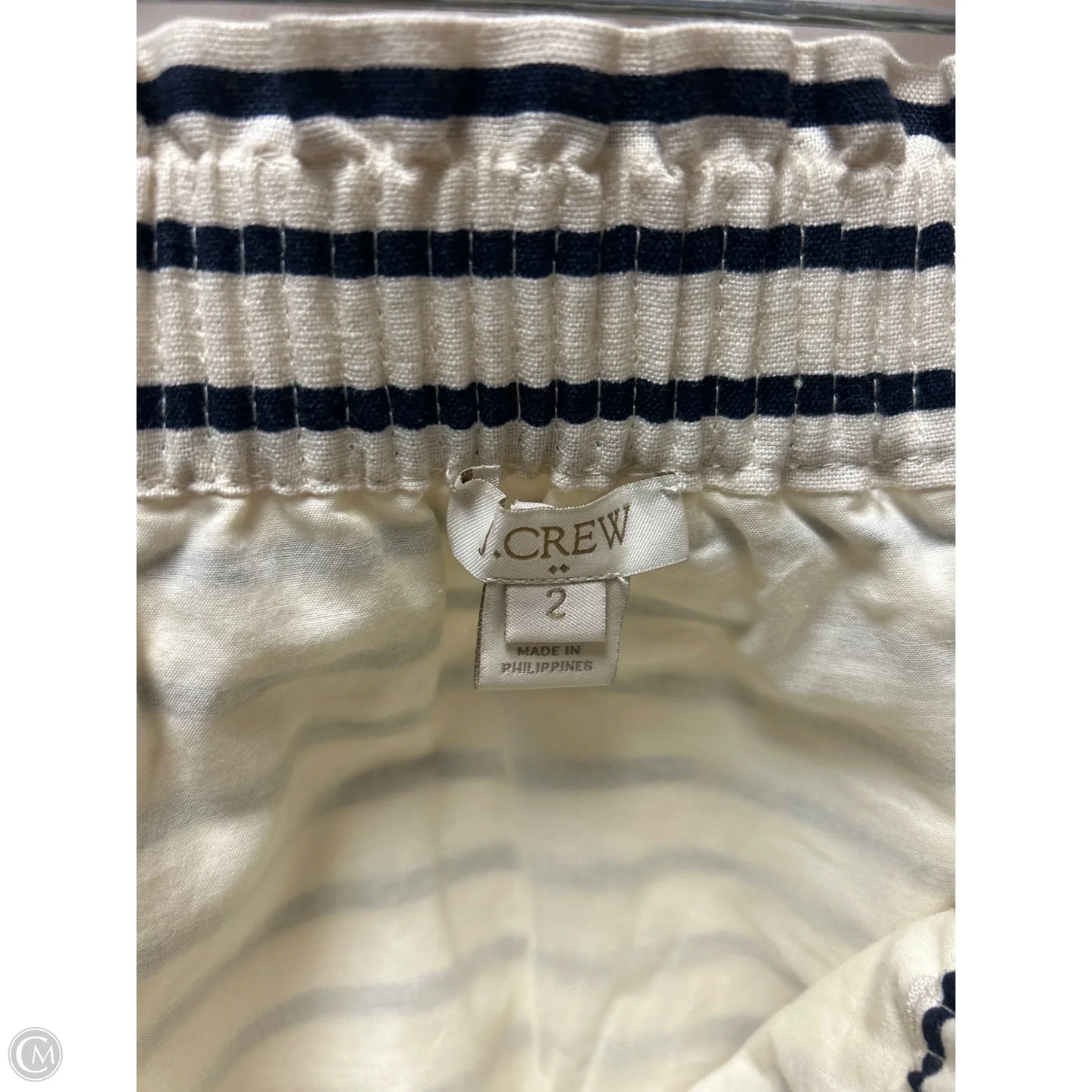 Skirt Mini & Short By J. Crew In Tan, Size: Xs