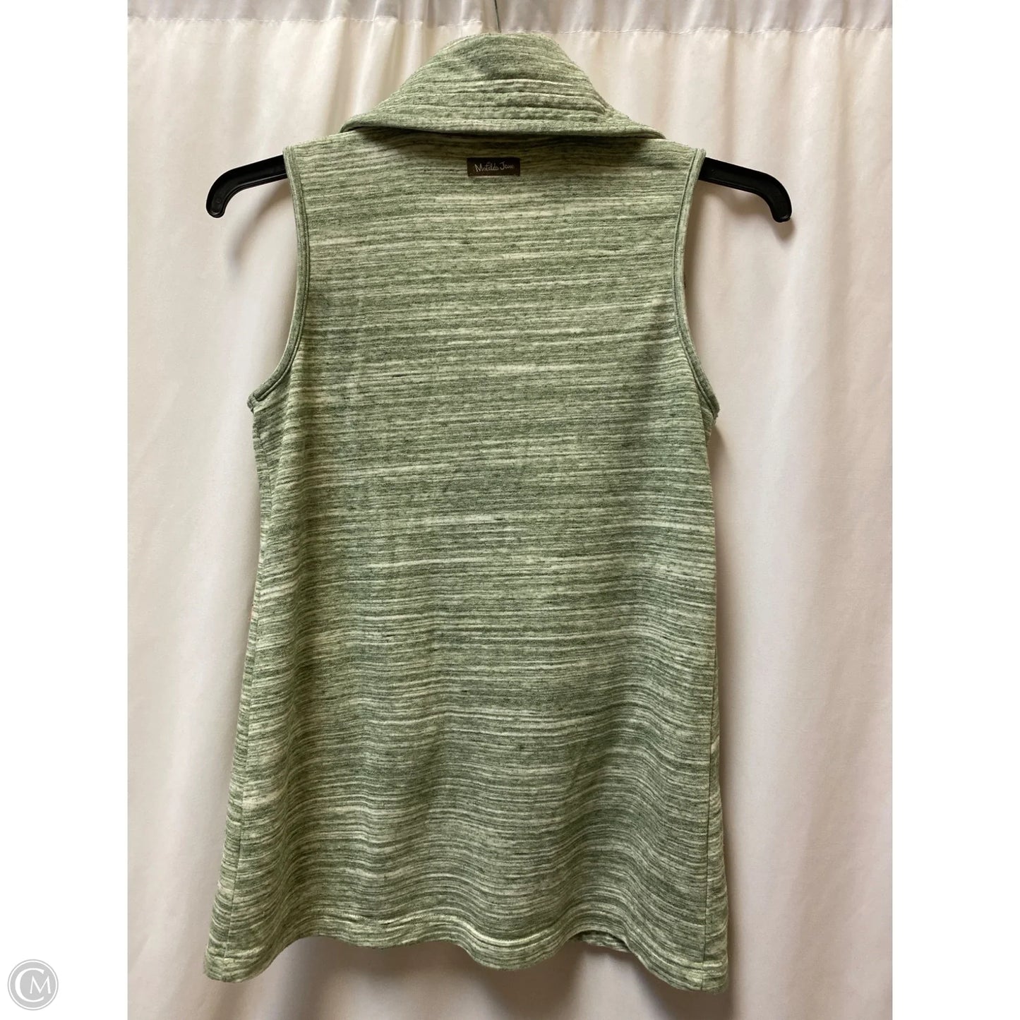 Vest Other By Matilda Jane In Green, Size: Xs