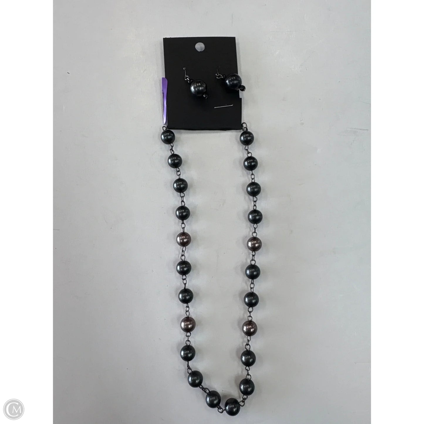 Necklace Set By Cmf, Size: 02 Piece Set