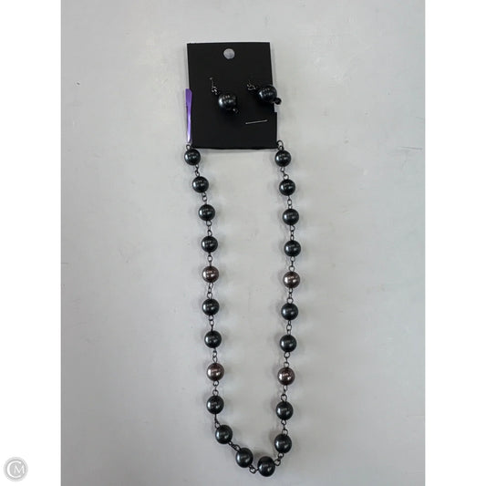 Necklace Set By Cmf, Size: 02 Piece Set