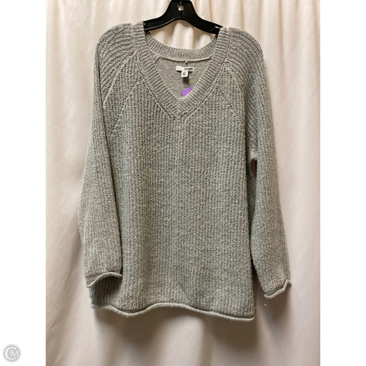 Sweater By Sonoma In Grey, Size: Xl