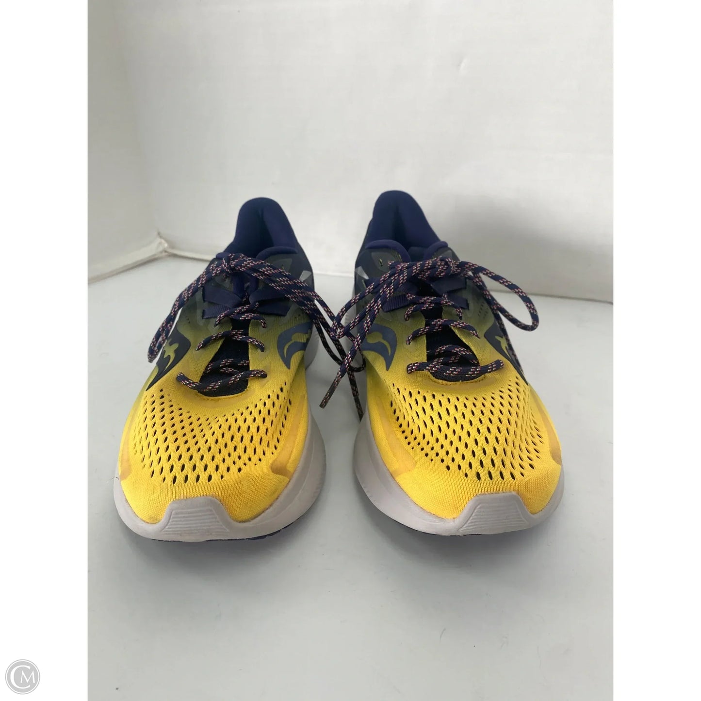 Shoes Athletic By Saucony In Navy, Size: 8.5