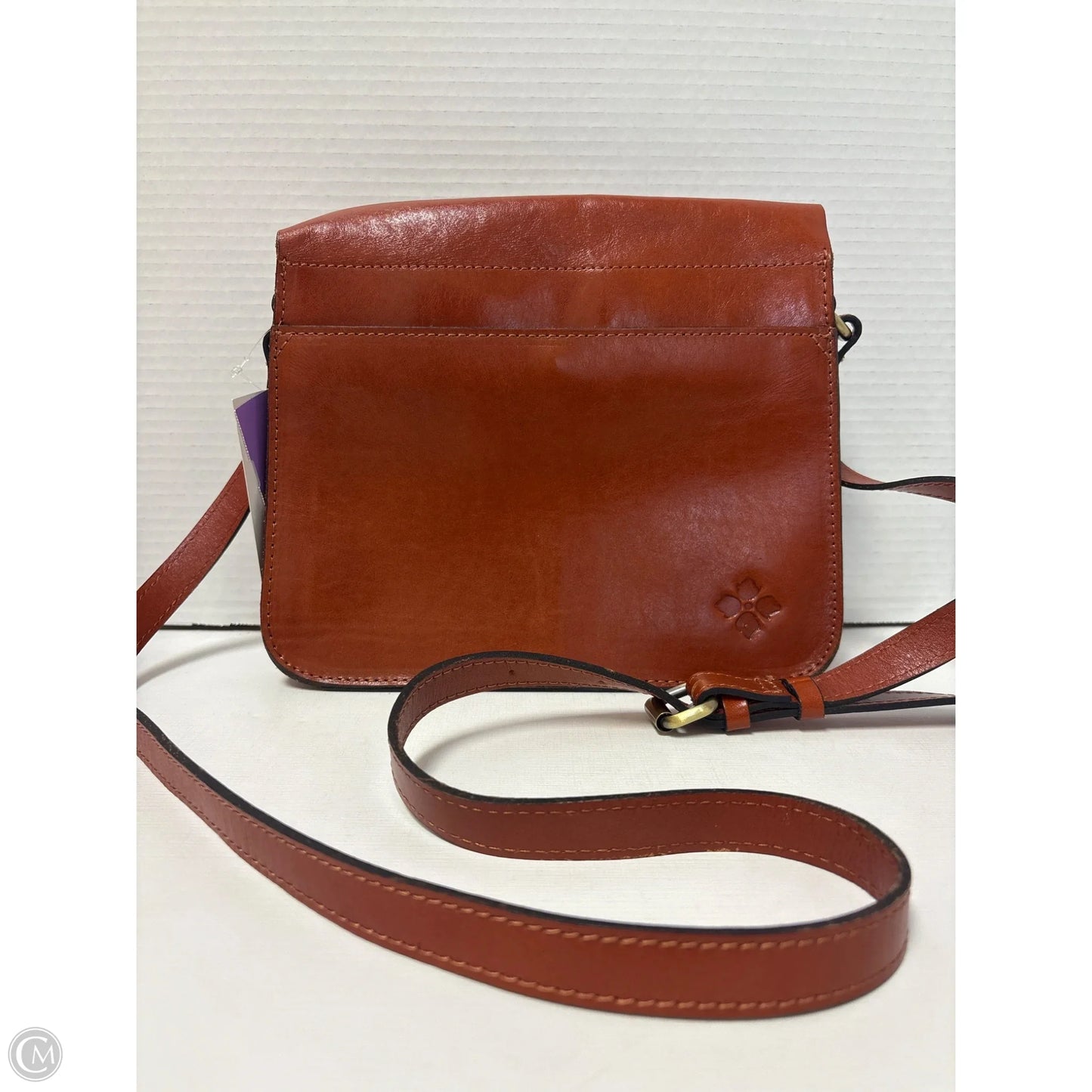 Crossbody Designer By Patricia Nash, Size: Medium