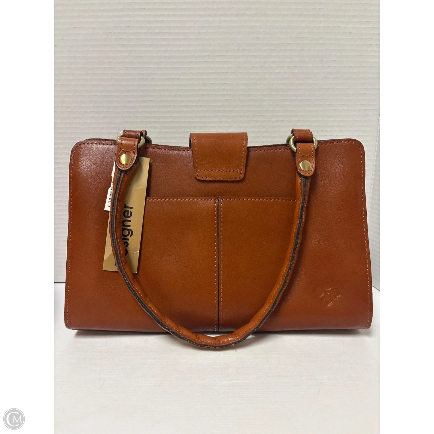 Handbag Designer By Patricia Nash, Size: Large