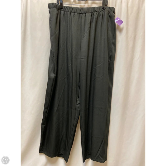 Pants Other By Shein In Black, Size: 4x