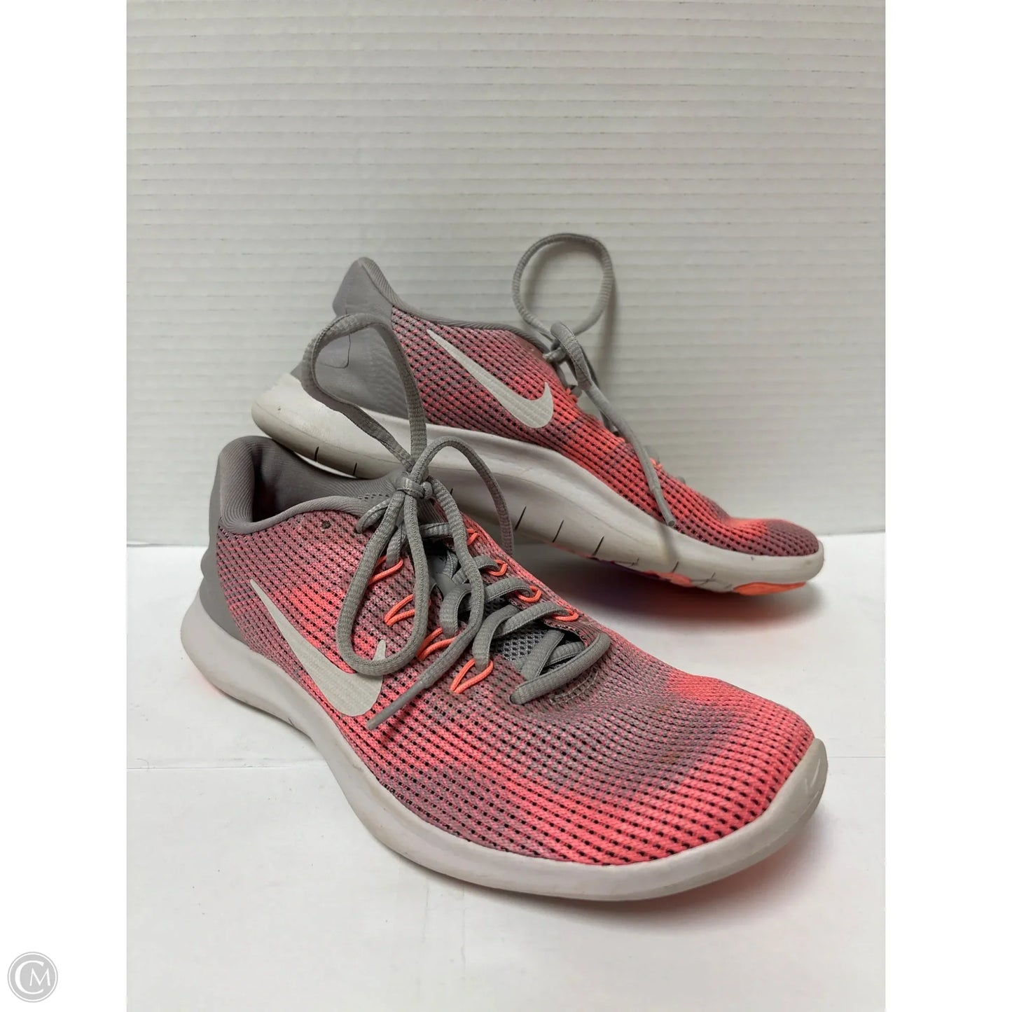 Shoes Athletic By Nike In Peach, Size: 7.5