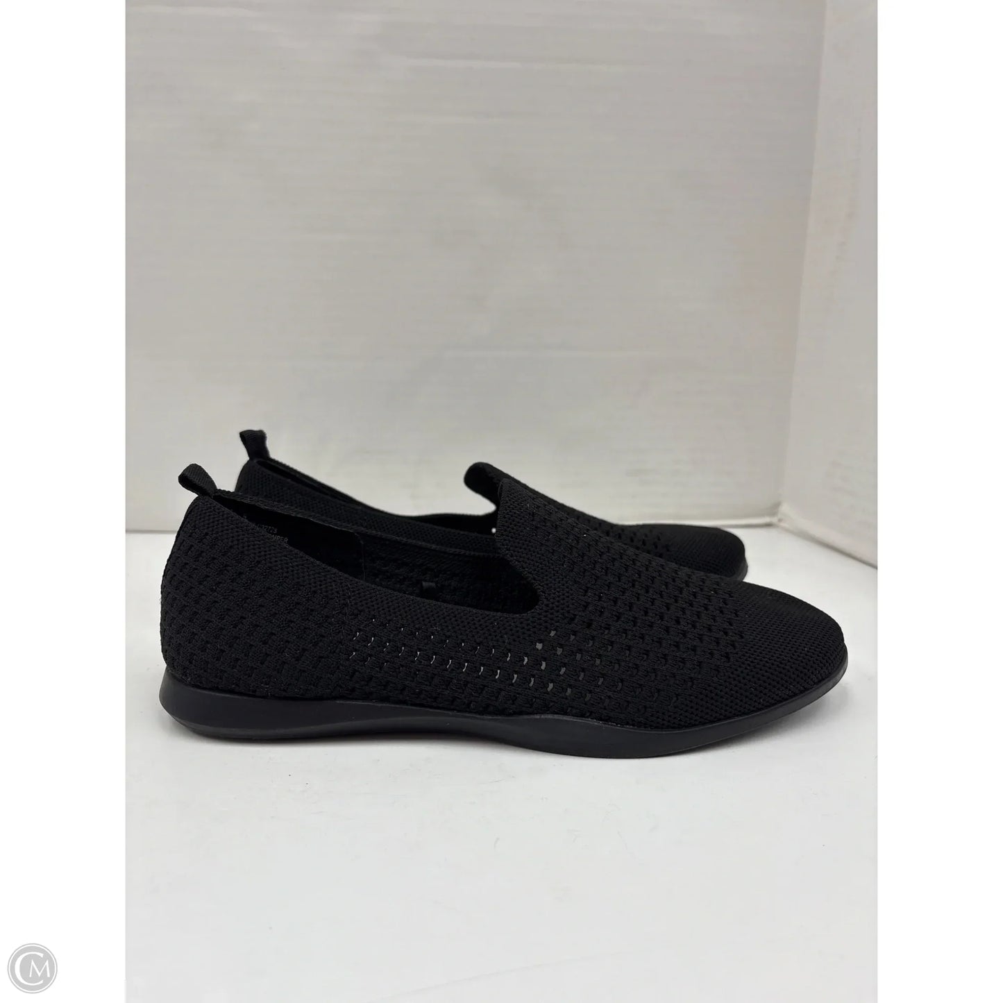 Shoes Flats By White Mountain In Black, Size: 8.5
