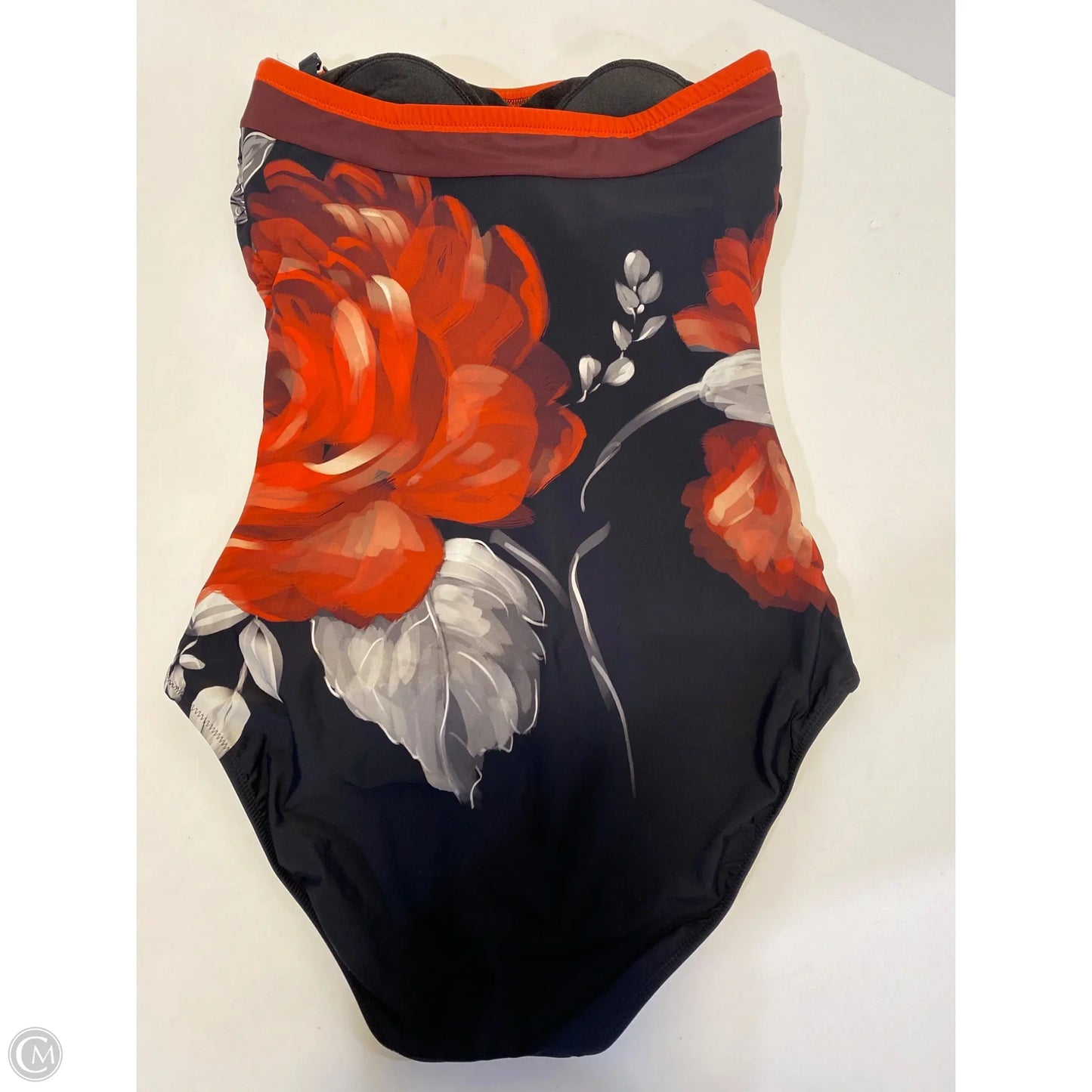 Swimsuit By Gottex In Black, Size: M